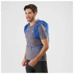 Salomon XT 15 - Wanderrucksack -Outdoor Bekleidungs Laden salomon xt 15 wanderrucksack detail 6