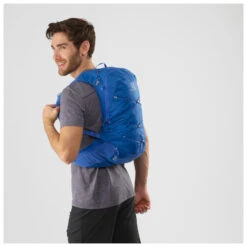 Salomon XT 15 - Wanderrucksack -Outdoor Bekleidungs Laden salomon xt 15 wanderrucksack detail 7