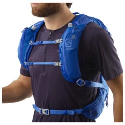 Salomon XT 15 - Wanderrucksack -Outdoor Bekleidungs Laden salomon xt 15 wanderrucksack detail 8