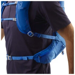 Salomon XT 15 - Wanderrucksack -Outdoor Bekleidungs Laden salomon xt 15 wanderrucksack detail 9