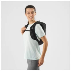 Salomon XT 6 - Wanderrucksack -Outdoor Bekleidungs Laden salomon xt 6 wanderrucksack detail 5