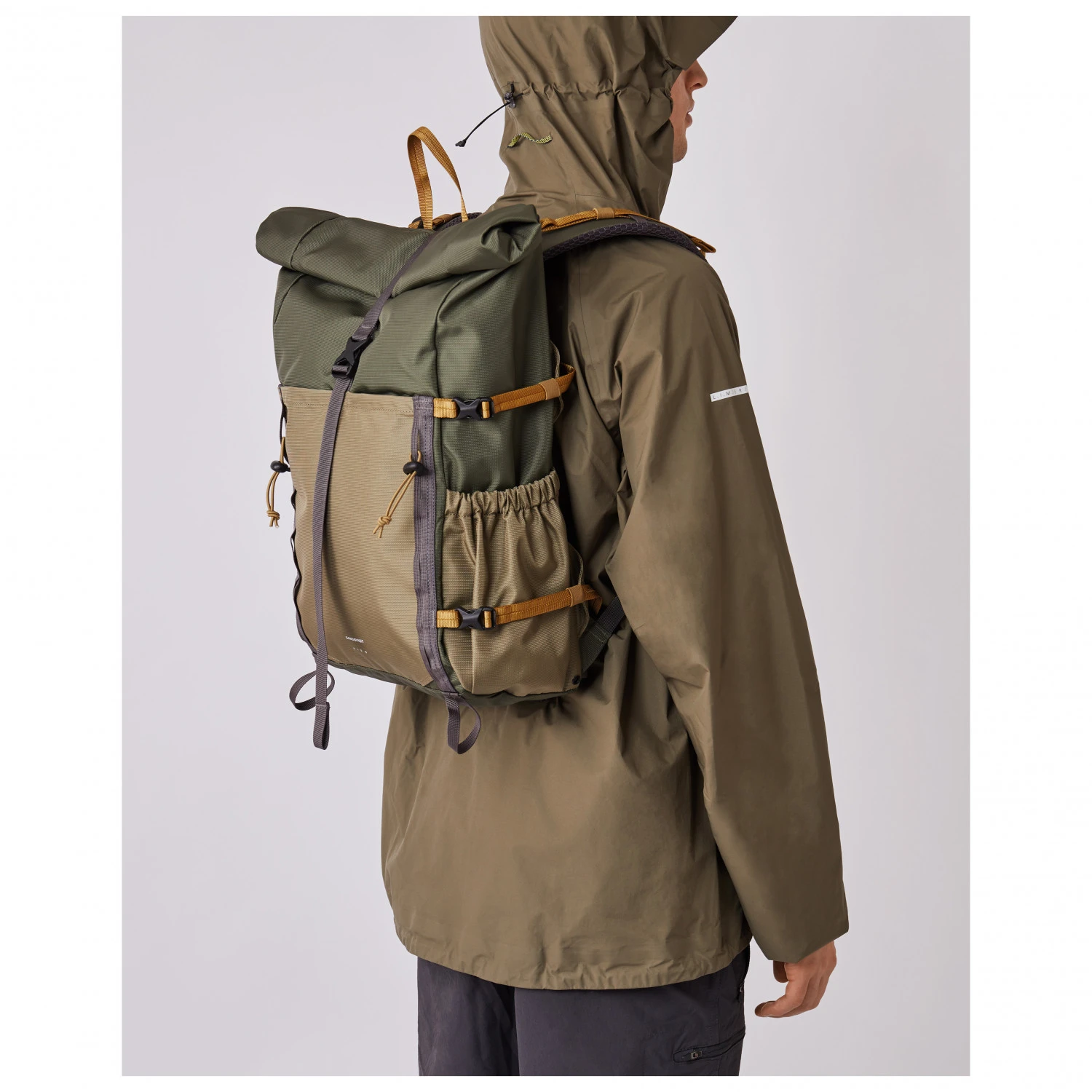 Sandqvist Forest Hike 20 + 9 - Wanderrucksack 9 Sandqvist Forest Hike 20 + 9 - Wanderrucksack – Bild 7