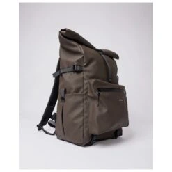 Sandqvist Ruben 2.0 20 + 5 - Daypack -Outdoor Bekleidungs Laden sandqvist ruben 20 20 5 daypack bf detail 3