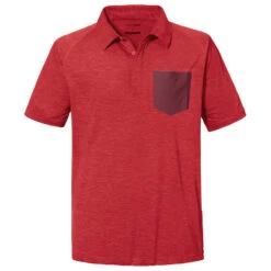 Schöffel Polo Shirt Hocheck - Polo-Shirt -Outdoor Bekleidungs Laden schoeffel polo shirt hocheck polo shirt 1
