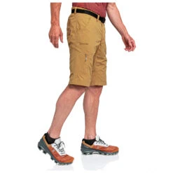 Schöffel Shorts Silvaplana 2 - Shorts -Outdoor Bekleidungs Laden schoeffel shorts silvaplana 2 shorts detail 5