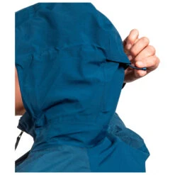 Schöffel Women's 2.5L Jacket Triigi - Regenjacke -Outdoor Bekleidungs Laden schoeffel womens 25l jacket triigi regenjacke detail 10