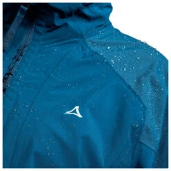 Schöffel Women's 2.5L Jacket Triigi - Regenjacke -Outdoor Bekleidungs Laden schoeffel womens 25l jacket triigi regenjacke detail 11