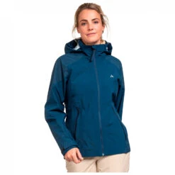 Schöffel Women's 2.5L Jacket Triigi - Regenjacke -Outdoor Bekleidungs Laden schoeffel womens 25l jacket triigi regenjacke detail 6