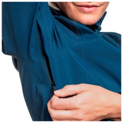 Schöffel Women's 2.5L Jacket Triigi - Regenjacke -Outdoor Bekleidungs Laden schoeffel womens 25l jacket triigi regenjacke detail 8