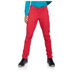 Schöffel Women's Pants Ascona - Trekkinghose -Outdoor Bekleidungs Laden schoeffel womens pants ascona trekkinghose detail 3
