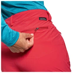 Schöffel Women's Pants Ascona - Trekkinghose -Outdoor Bekleidungs Laden schoeffel womens pants ascona trekkinghose detail 7