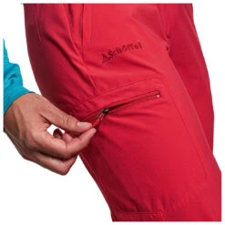 Schöffel Women's Pants Ascona - Trekkinghose -Outdoor Bekleidungs Laden schoeffel womens pants ascona trekkinghose detail 9