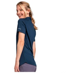 Schöffel Women's Polo Shirt Scheinberg - Polo-Shirt -Outdoor Bekleidungs Laden schoeffel womens polo shirt scheinberg polo shirt detail 5