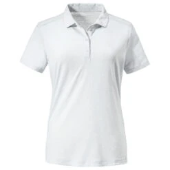 Schöffel Women's Polo Shirt Vilan - Polo-Shirt -Outdoor Bekleidungs Laden schoeffel womens polo shirt vilan polo shirt 1