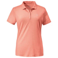 Schöffel Women's Polo Shirt Vilan - Polo-Shirt -Outdoor Bekleidungs Laden schoeffel womens polo shirt vilan polo shirt 3