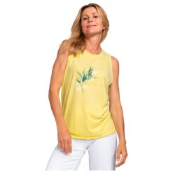 Schöffel Women's Top Lisboa - Top -Outdoor Bekleidungs Laden schoeffel womens top lisboa top detail 3