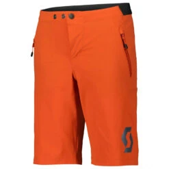 Scott Kid's Shorts Trail 10 Loose Fit With Pad - Radhose -Outdoor Bekleidungs Laden scott kids shorts trail 10 loose fit with pad radhose 2