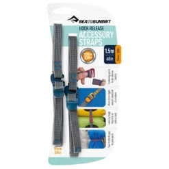 Sea To Summit Tie Down Accessory Strap With Hook 8 Sea To Summit Tie Down Accessory Strap With Hook -Outdoor Bekleidungs Laden sea to summit tie down accessory strap with hook 1