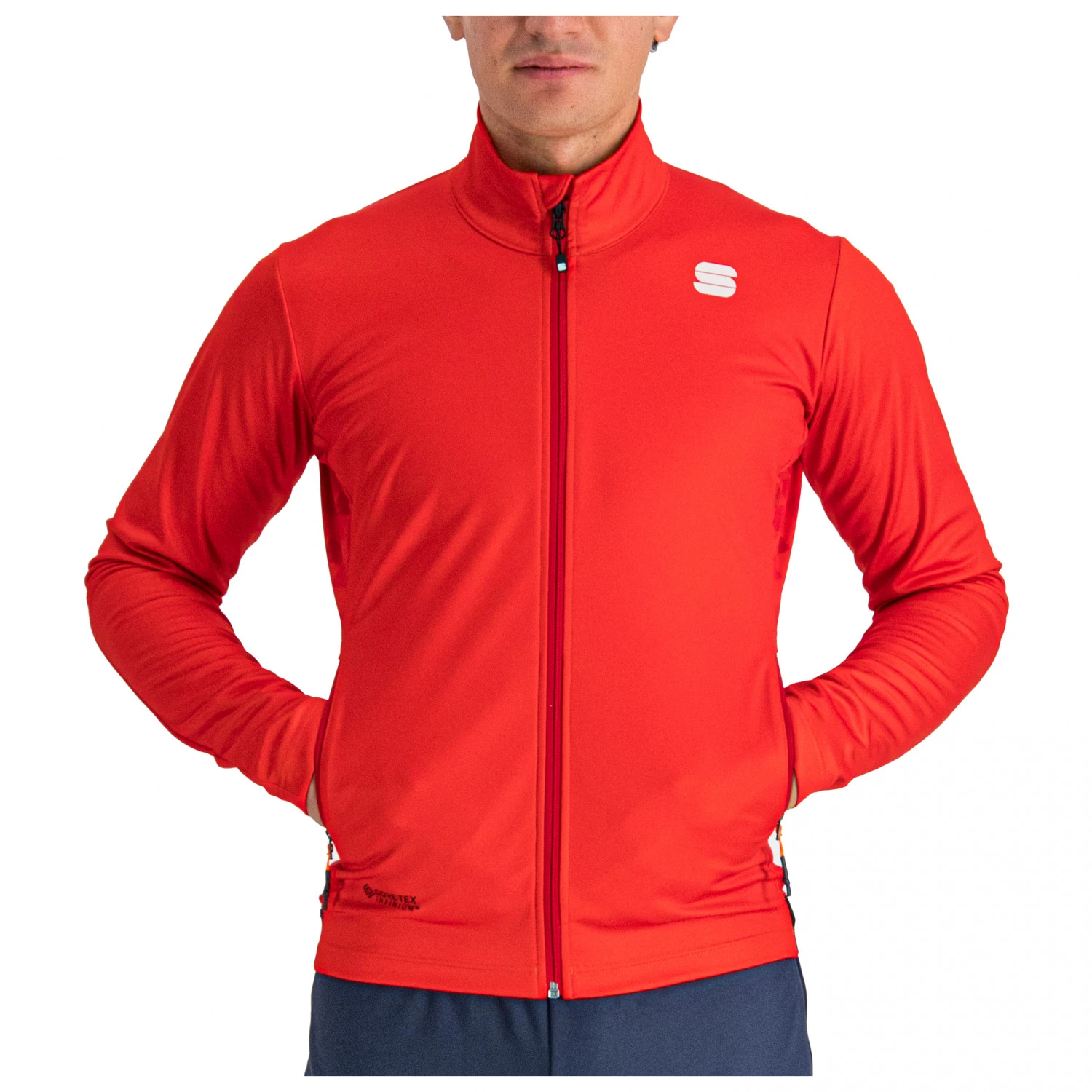 Sportful Squadra Jacket - Langlaufjacke 3 Sportful Squadra Jacket - Langlaufjacke