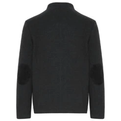 Maximilian - Wolljacke -Outdoor Bekleidungs Laden stapf maximilian wolljacke detail 2