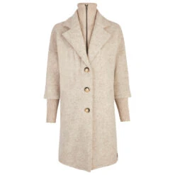 Women's Aniela - Mantel -Outdoor Bekleidungs Laden stapf womens aniela mantel 1