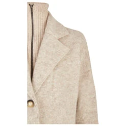 Women's Aniela - Mantel -Outdoor Bekleidungs Laden stapf womens aniela mantel detail 3