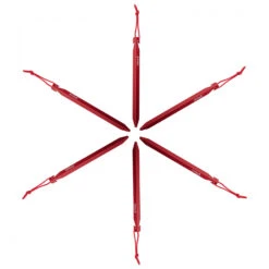 Stoic AL V-Stake 18 - Zelthering -Outdoor Bekleidungs Laden stoic al v stake 18 zelthering detail 6