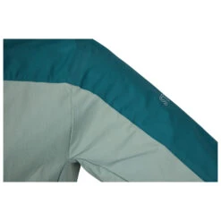 Stoic EketSt. Hybrid - Softshelljacke -Outdoor Bekleidungs Laden stoic eketst hybrid softshelljacke detail 5