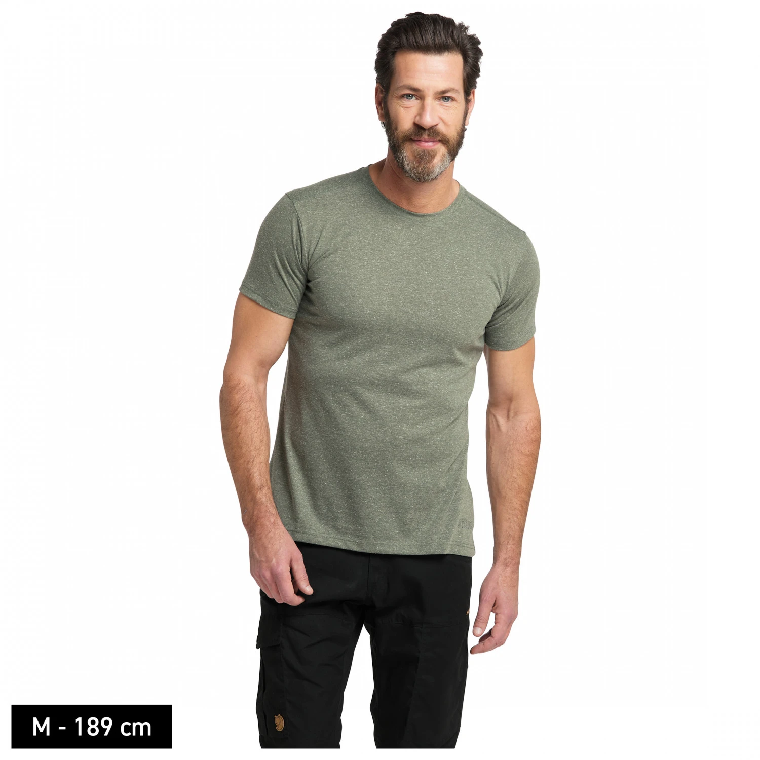 Stoic Hemp20 SälkaSt. S/S - Funktionsshirt 5 Stoic Hemp20 SälkaSt. S/S - Funktionsshirt – Bild 3