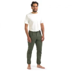 Stoic Hemp54 ValenSt. Pant - Kletterhose 17 Stoic Hemp54 ValenSt. Pant - Kletterhose -Outdoor Bekleidungs Laden stoic hemp54 valenst pant kletterhose detail 9