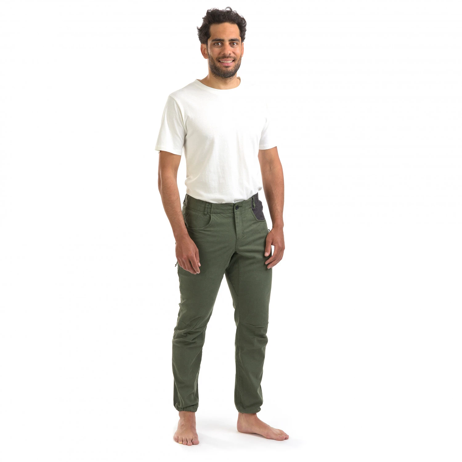Stoic Hemp54 ValenSt. Pant - Kletterhose 7 Stoic Hemp54 ValenSt. Pant - Kletterhose – Bild 5
