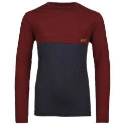 Stoic Kid's Merino150 HeladagenSt. L/S - Merinoshirt