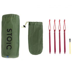Stoic KolariSt. Ulralight Tarp - Tarp 17 Stoic KolariSt. Ulralight Tarp - Tarp -Outdoor Bekleidungs Laden stoic kolarist ulralight tarp tarp detail 7