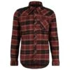 Stoic MMXX.Malmö Flannel Shirt - Hemd -Outdoor Bekleidungs Laden stoic mmxxmalmoe flannel shirt hemd