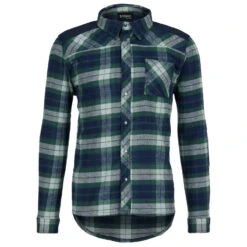 Stoic MMXX.Malmö Flannel Shirt - Hemd -Outdoor Bekleidungs Laden stoic mmxxmalmoe flannel shirt hemd 2