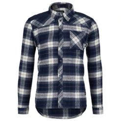 Stoic MMXX.Malmö Flannel Shirt - Hemd -Outdoor Bekleidungs Laden stoic mmxxmalmoe flannel shirt hemd 3