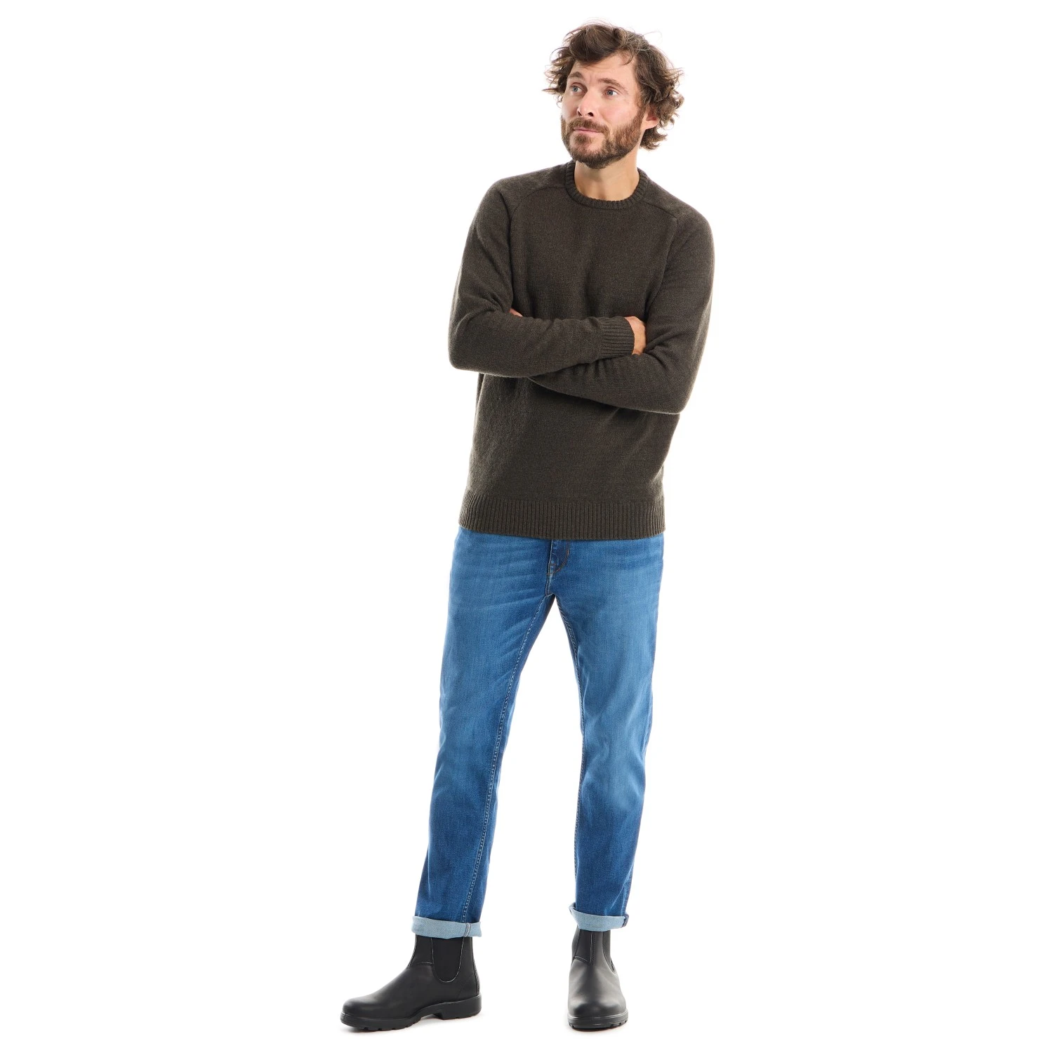 Stoic MMXX.Nauta II Wool Sweater - Wollpullover 8 Stoic MMXX.Nauta II Wool Sweater - Wollpullover – Bild 6