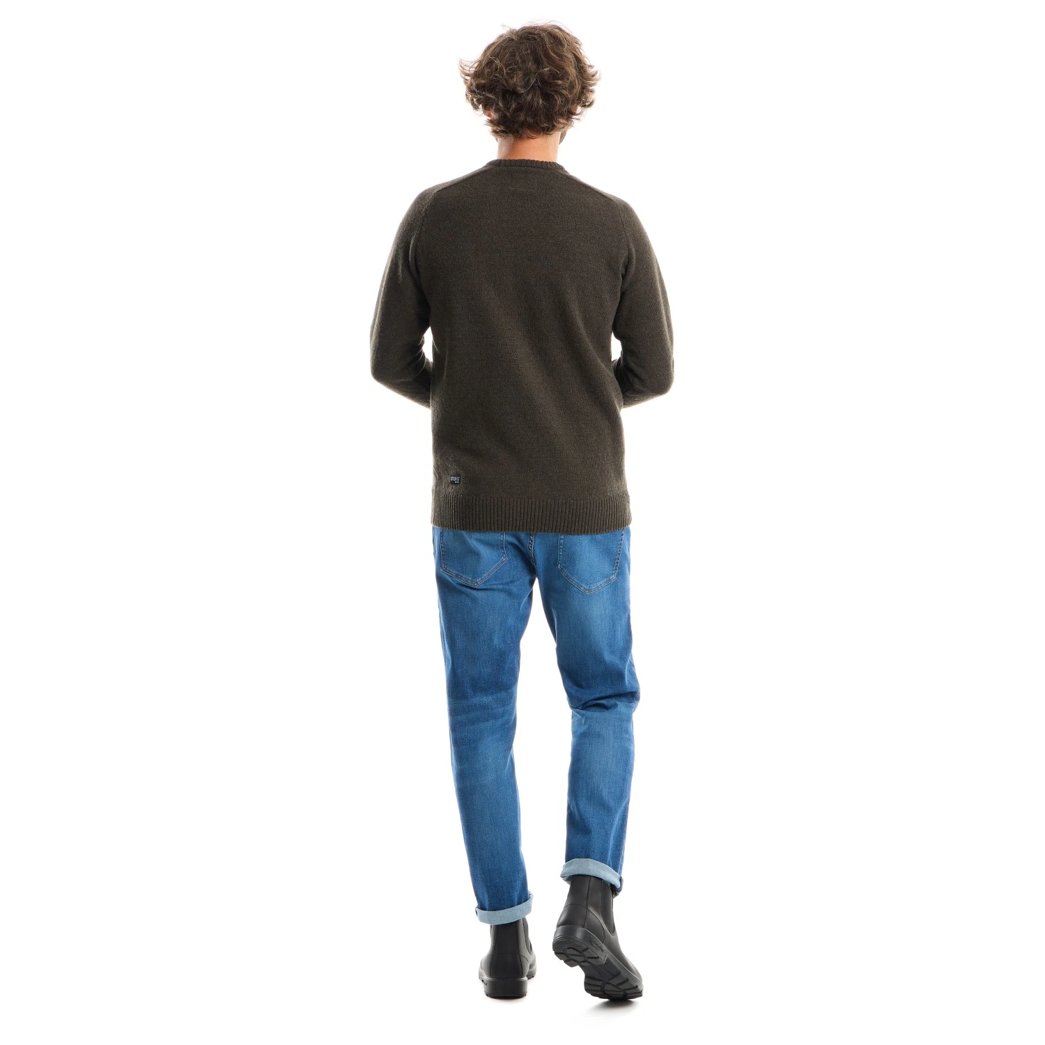 Stoic MMXX.Nauta II Wool Sweater - Wollpullover 10 Stoic MMXX.Nauta II Wool Sweater - Wollpullover – Bild 8