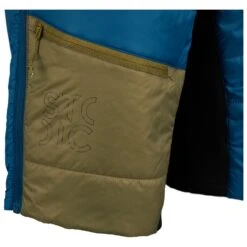 Stoic MountainWool KilvoSt. II Padded Shorts - Kunstfaserhose -Outdoor Bekleidungs Laden stoic mountainwool kilvost ii padded shorts kunstfaserhose detail 5