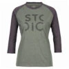 Stoic Women's Hemp20 LofsdalenSt. 3/4 - Funktionsshirt