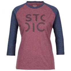 Stoic Women's Hemp20 LofsdalenSt. 3/4 - Funktionsshirt -Outdoor Bekleidungs Laden stoic womens hemp20 lofsdalenst 3 4 funktionsshirt 2