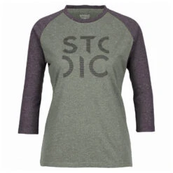 Stoic Women's Hemp20 LofsdalenSt. 3/4 - Funktionsshirt