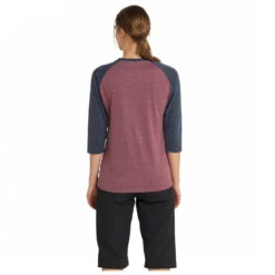 Stoic Women's Hemp20 LofsdalenSt. 3/4 - Funktionsshirt -Outdoor Bekleidungs Laden stoic womens hemp20 lofsdalenst 3 4 funktionsshirt detail 4