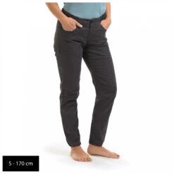 Stoic Women's Hemp54 ValenSt. Pant - Kletterhose -Outdoor Bekleidungs Laden stoic womens hemp54 valenst pant kletterhose detail 10