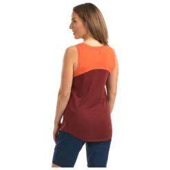 Stoic Women's Merino150 HeladagenSt. Tank Multi - Tank Top -Outdoor Bekleidungs Laden stoic womens merino150 heladagenst tank multi tank top detail 12