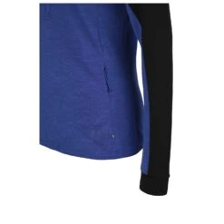 Stoic Women's Merino260 StadjanSt. 3/4 Zip W. Hood - Merinohoodie -Outdoor Bekleidungs Laden stoic womens merino260 stadjanst 3 4 zip w hood merinohoodie detail 5