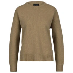 Stoic Women's MMXX.Nauta Wool Loose Sweater - Wollpullover