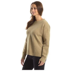 Stoic Women's MMXX.Nauta Wool Loose Sweater - Wollpullover -Outdoor Bekleidungs Laden stoic womens mmxxnauta wool loose sweater wollpullover detail 11