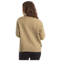 Stoic Women's MMXX.Nauta Wool Loose Sweater - Wollpullover -Outdoor Bekleidungs Laden stoic womens mmxxnauta wool loose sweater wollpullover detail 12