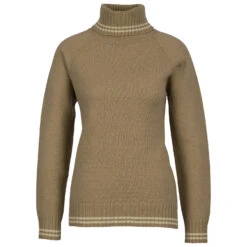 Stoic Women's MMXX.Nauta Wool Turtle Neck Sweater - Wollpullover -Outdoor Bekleidungs Laden stoic womens mmxxnauta wool turtle neck sweater wollpullover 1